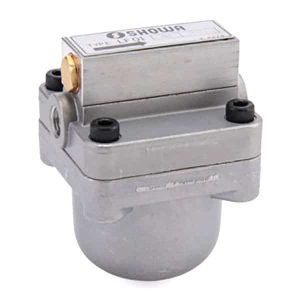 Showa Centralised Lubrication System - Accessories - Line Filters - LF0101, LF0151 Line Filters