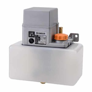 Showa Centralised Lubrication System - Resistance Motarised Pump Units - Accumulator Pump - MY6 Accumulator Pump