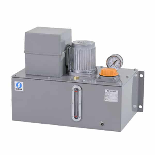 Showa Centralised Lubrication System- Resistance Motarised Pump Units - Continuous Motor Pump - Liter Unit (MLA, MLC, MLD)