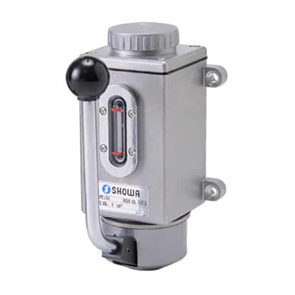 Showa Centralised Lubrication System- Resistance Motarised Pump Units - Manual Pumps - LD Hand Pump