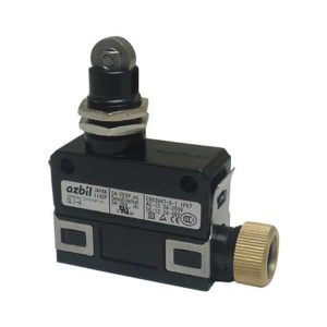 Azbil Yamatake - SL1 Series Compact Horizontal Limit Switch