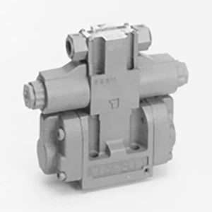 Daikin - Solenoid Operated Directional Control Valves - JS Series Valves - Image 2