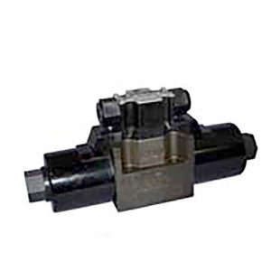 Daikin - Solenoid Operated Directional Control Valves - LS Series Valves - Image 2
