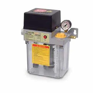 Hals Lube Systems - HMGP-303 Series Lubrication Pumps - Image 2