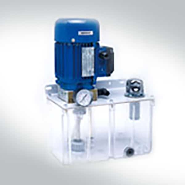 Nexoil Fluid Systems - CLP, CHP Hydraulic Pumps