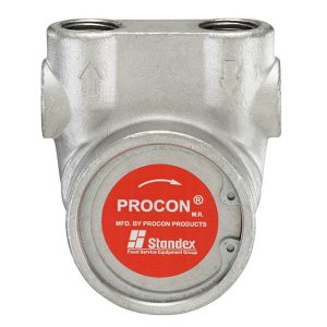 Procon Pump Rotary Vane SS 