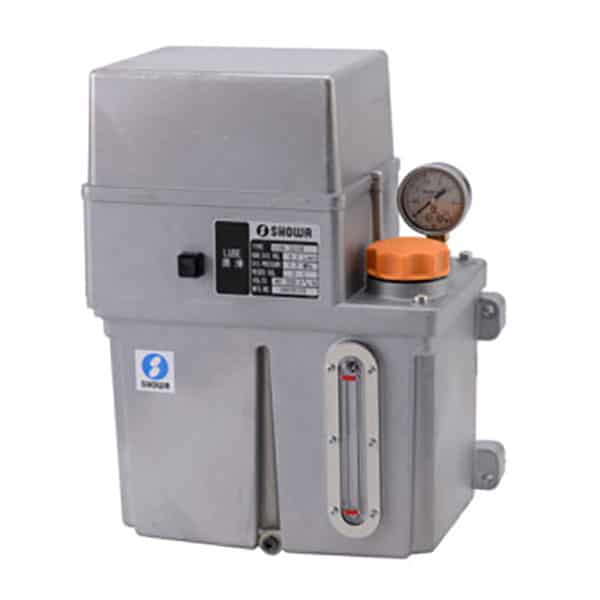 Showa Centralised Lubrication System- Volumetric Motarised Pump Units- LCB3 Lubrication Unit